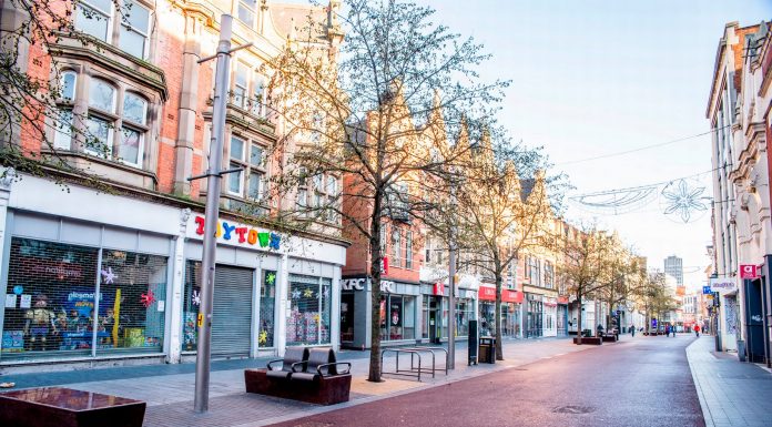 Leicester city lockdown returns as cases rise
