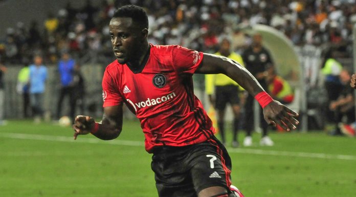 Gabadinho Mhango says he will not get carried away with rumours