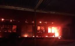Balaka district hospital inferno exposes mediocrity in Malawi’s fire fighting service