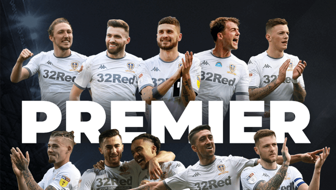 Leeds United return to the Premier League