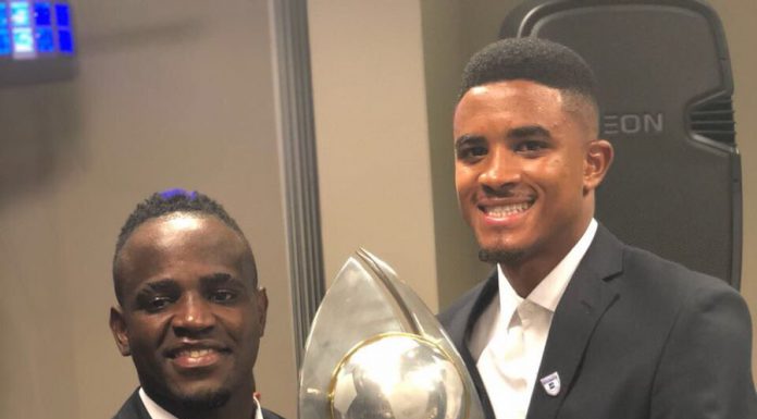 Flames stars set for resumption of South Africa’s top league