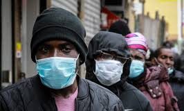 Malawi police starts enforcing mandatory wearing of masks