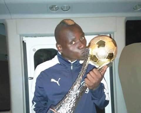 Silver Strikers sold Polokwane the wrong Khuda Muyaba