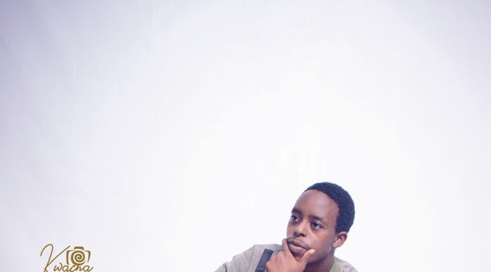 Budding talent Nospoh releases new single “Ubwelele”