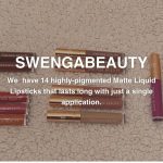 Alice Andrews a Malawian professional makeup artist launches new lipstick line