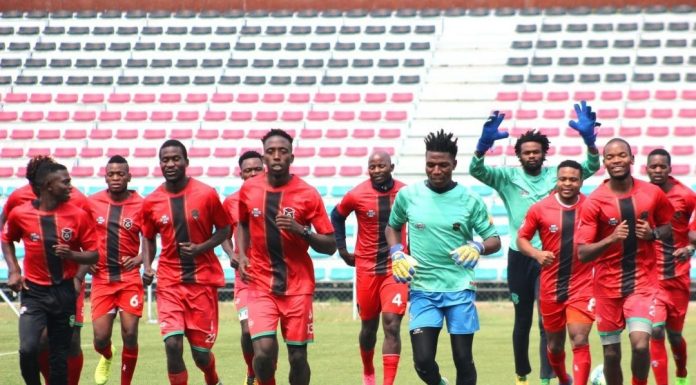 Flames to face Burkina Faso today