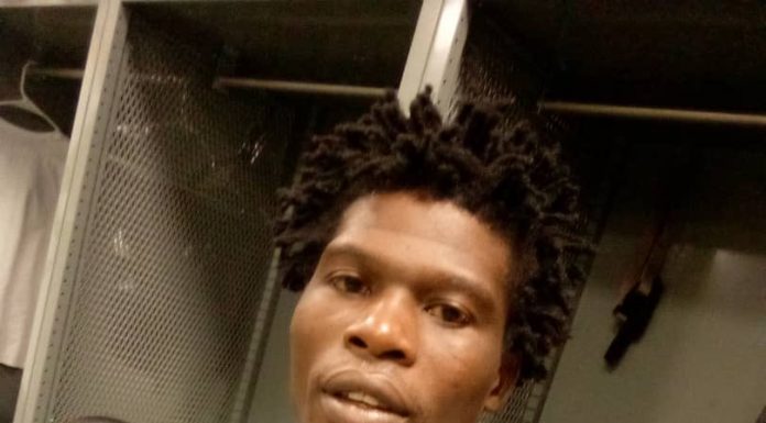 Yamikani Chester on fire in USA