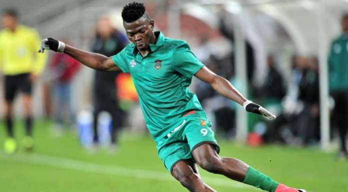 Mbulu on fire in South African top league