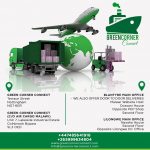 Huge green light for airfreight services with new company Green Corner