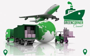 Huge green light for airfreight services with new company Green Corner