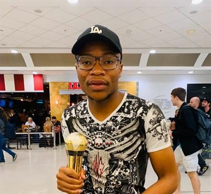 South Africa’s Master KG is the biggest winner in this year’s Africa Magazine Music Awards (AFRIMMA)