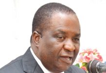 Minister of Labour Ken Kandodo Banda hospitalised for Covid 19