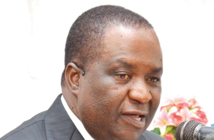 Minister of Labour Ken Kandodo Banda hospitalised for Covid 19