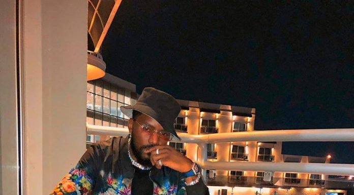Tay Grin’s ‘2020 Wrapped’ party in the offing