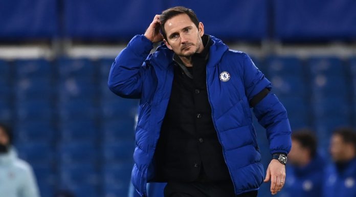 Chelsea sack manager Frank Lampard
