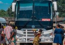Malawians ignoring masks at Covid-19 hotspot