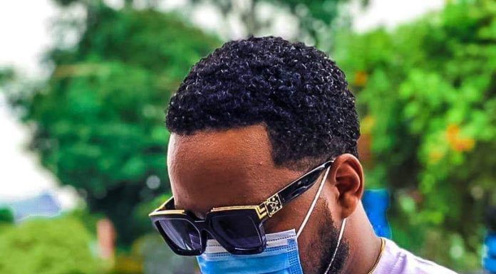 Tay Grin calls for innovativeness in Covid-19 fight