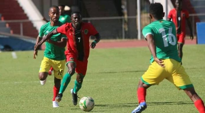 Flames fail to scorch Walya Antelopes