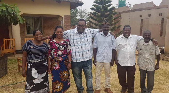 Health problems hit Banda family: Paul, Lucius and Francis suffering