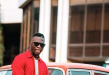 Solomoni song of the year in GBV prevention