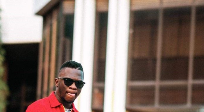 Solomoni song of the year in GBV prevention