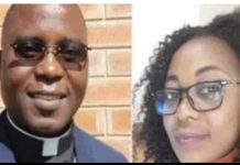 MARRIED WOMAN DIES AT A CATHOLIC PRIEST’S HOUSE – LUSAKA, ZAMBIA