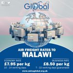 Swiss Global introduces more sleek air freight services to Malawi