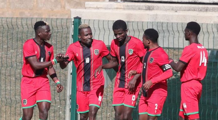Mixed reaction to Afcon draw