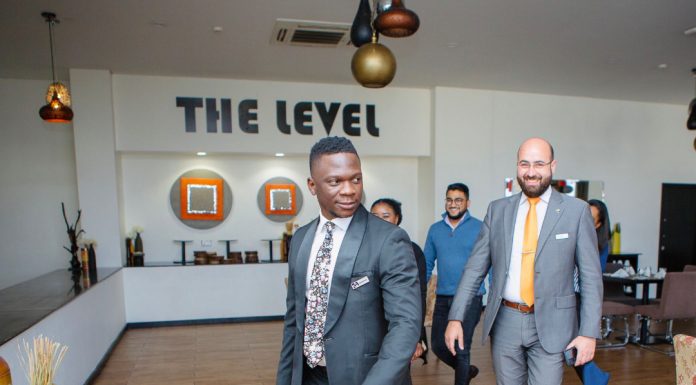 Onesimus and Amaryllis Hotel plan high end talent show