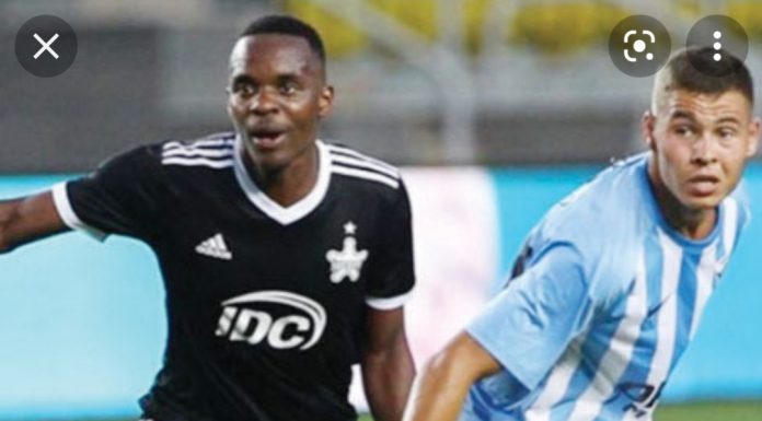 Malawians eager to watch Charles Petro in UEFA Champions league group stages