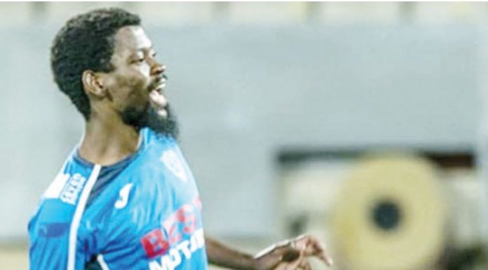 Taonga Chimodzi returns home: signs for Silver Strikers