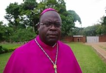 Bishop Tambala appointed as Archbishop for Lilongwe Archdiocese
