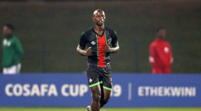 Chikoti Chirwa signs for Polokwane City