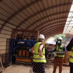 UK Minister for Africa visits Kanengo industrial area in Lilongwe