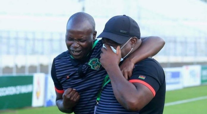 FAM shows Meke the exit door, appoints Mario as new Flames coach