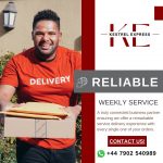 Kestrel Express offers reliable freight forwarding services to Malawi