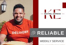 Kestrel Express offers reliable freight forwarding services to Malawi