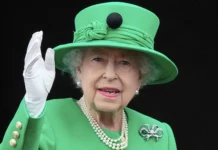 Queen Elizabeth dies at 96