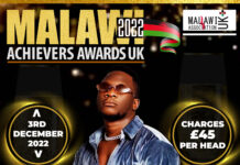 Malawians in UK to hold Achievers Awards