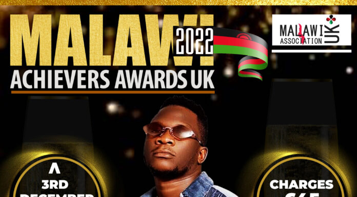 Malawians in UK to hold Achievers Awards