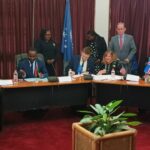 Malawi and Development Partners launch the social protection multi-donor Trust Fund